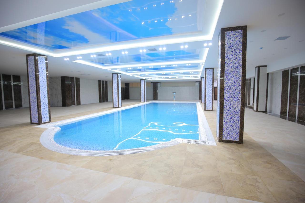 Sugdiyon Hotel Khodjent Extérieur photo