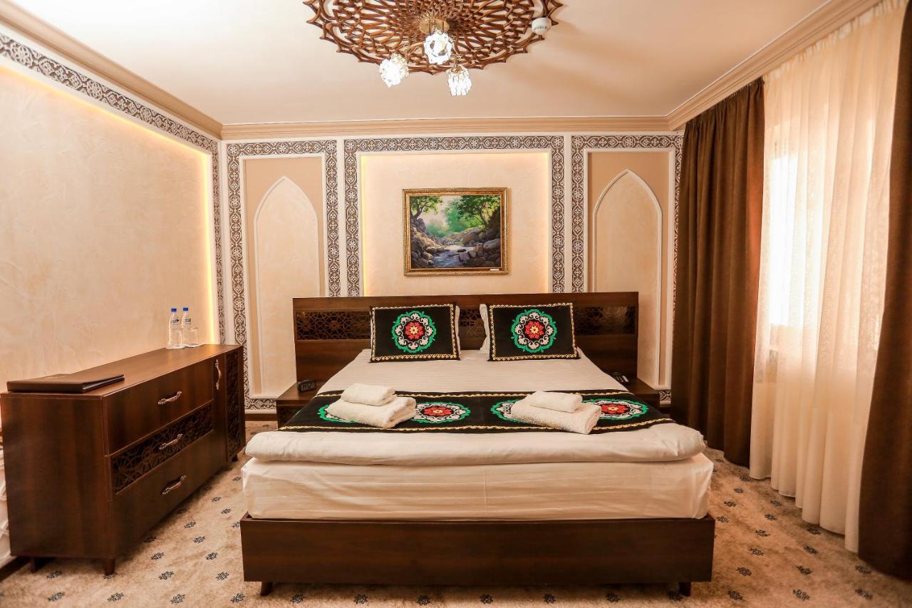 Sugdiyon Hotel Khodjent Extérieur photo